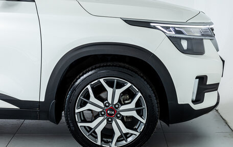 KIA Seltos I, 2020 год, 2 081 000 рублей, 6 фотография