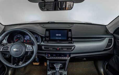 KIA Seltos I, 2020 год, 2 081 000 рублей, 9 фотография