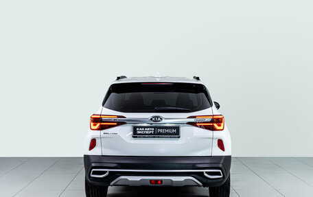 KIA Seltos I, 2020 год, 2 081 000 рублей, 3 фотография