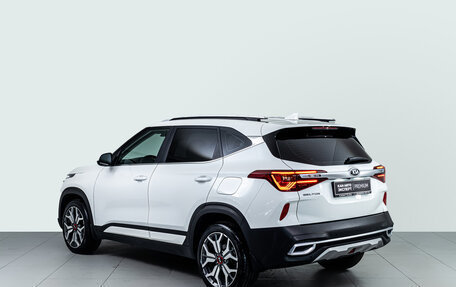 KIA Seltos I, 2020 год, 2 081 000 рублей, 4 фотография