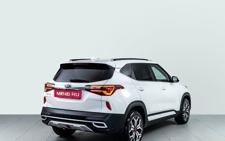 KIA Seltos I, 2020 год, 2 081 000 рублей, 5 фотография