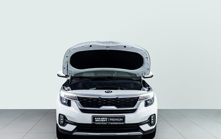 KIA Seltos I, 2020 год, 2 081 000 рублей, 14 фотография