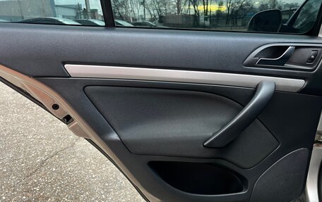 Skoda Octavia, 2011 год, 849 000 рублей, 10 фотография