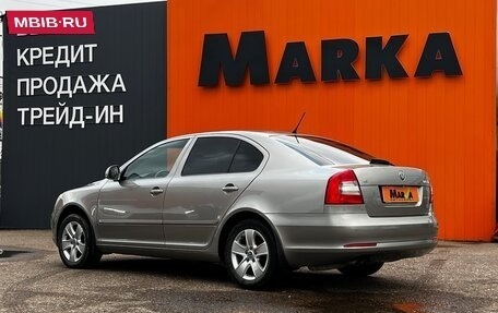 Skoda Octavia, 2011 год, 849 000 рублей, 4 фотография
