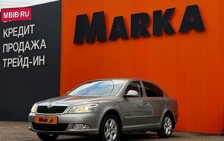 Skoda Octavia, 2011 год, 849 000 рублей, 1 фотография