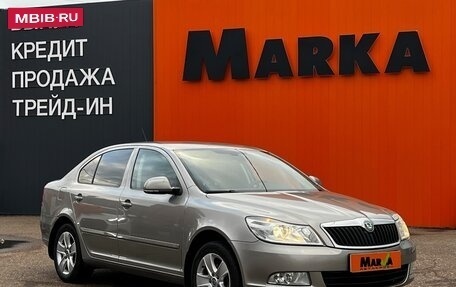 Skoda Octavia, 2011 год, 849 000 рублей, 2 фотография