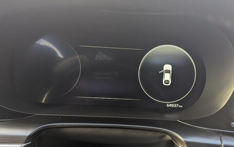 KIA K5, 2021 год, 2 800 000 рублей, 11 фотография