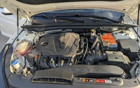 KIA K5, 2021 год, 2 800 000 рублей, 8 фотография