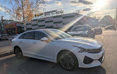 KIA K5, 2021 год, 2 800 000 рублей, 6 фотография