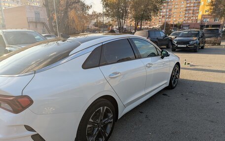 KIA K5, 2021 год, 2 800 000 рублей, 5 фотография