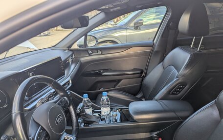 KIA K5, 2021 год, 2 800 000 рублей, 12 фотография