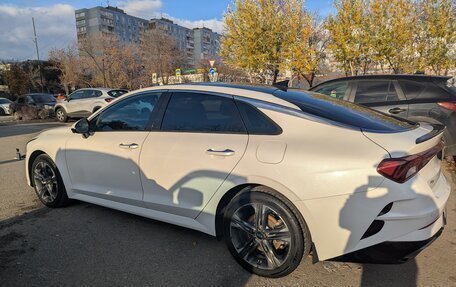 KIA K5, 2021 год, 2 800 000 рублей, 3 фотография