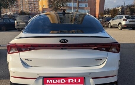 KIA K5, 2021 год, 2 800 000 рублей, 4 фотография