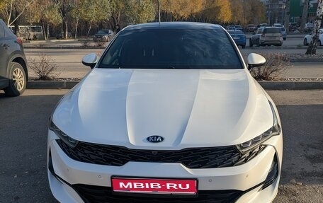 KIA K5, 2021 год, 2 800 000 рублей, 1 фотография