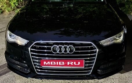 Audi A6, 2017 год, 2 100 000 рублей, 1 фотография