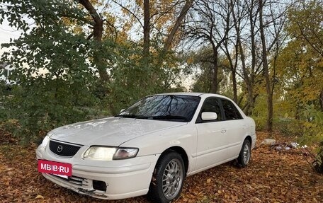 Mazda Capella, 1998 год, 305 000 рублей, 5 фотография
