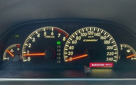 Toyota Camry V40, 2003 год, 850 000 рублей, 17 фотография