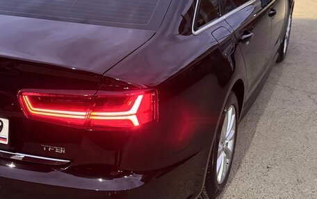 Audi A6, 2017 год, 2 100 000 рублей, 6 фотография