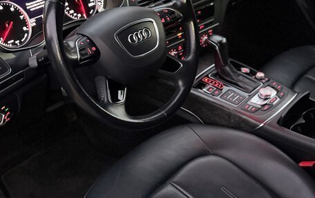 Audi A6, 2017 год, 2 100 000 рублей, 8 фотография