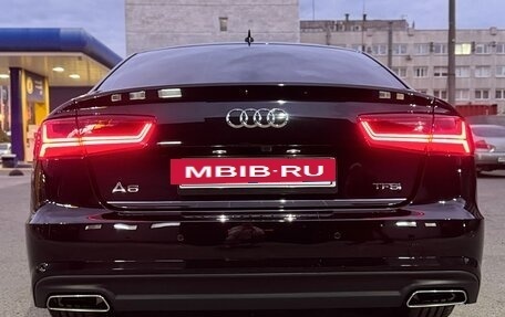 Audi A6, 2017 год, 2 100 000 рублей, 5 фотография