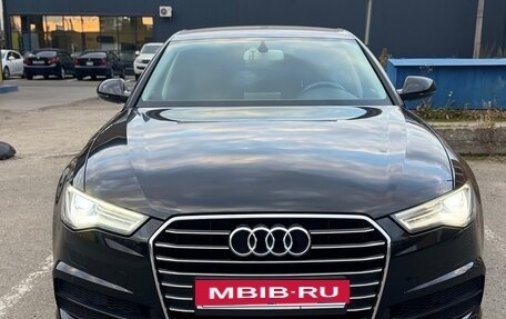 Audi A6, 2017 год, 2 100 000 рублей, 2 фотография