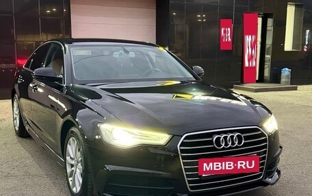 Audi A6, 2017 год, 2 100 000 рублей, 3 фотография