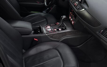 Audi A6, 2017 год, 2 100 000 рублей, 10 фотография