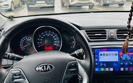 KIA Rio III рестайлинг, 2017 год, 1 300 000 рублей, 11 фотография