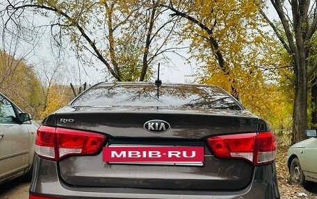 KIA Rio III рестайлинг, 2017 год, 1 300 000 рублей, 9 фотография