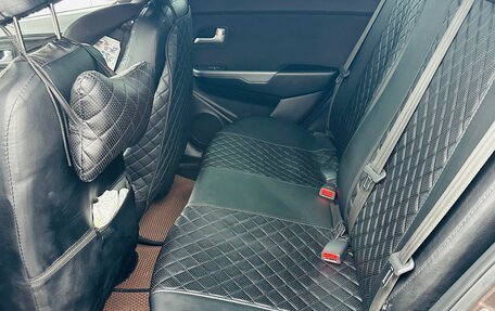 KIA Rio III рестайлинг, 2017 год, 1 300 000 рублей, 12 фотография