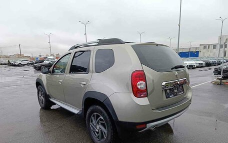 Renault Duster I рестайлинг, 2015 год, 1 129 995 рублей, 5 фотография