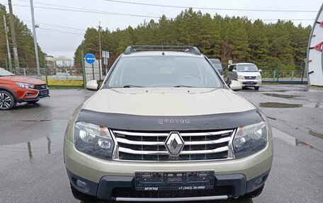 Renault Duster I рестайлинг, 2015 год, 1 129 995 рублей, 2 фотография