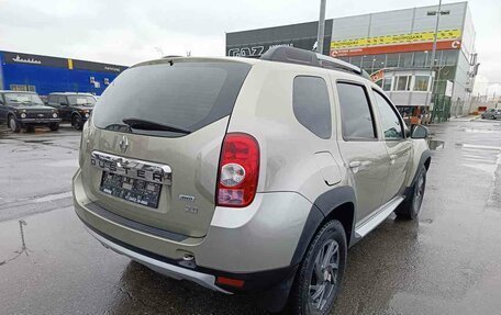 Renault Duster I рестайлинг, 2015 год, 1 129 995 рублей, 7 фотография