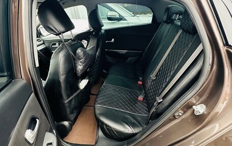 KIA Rio III рестайлинг, 2017 год, 1 300 000 рублей, 13 фотография