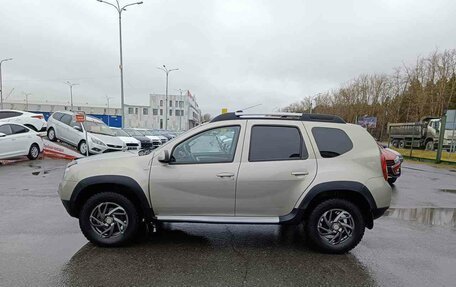 Renault Duster I рестайлинг, 2015 год, 1 129 995 рублей, 4 фотография