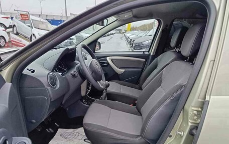 Renault Duster I рестайлинг, 2015 год, 1 129 995 рублей, 9 фотография