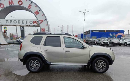 Renault Duster I рестайлинг, 2015 год, 1 129 995 рублей, 8 фотография