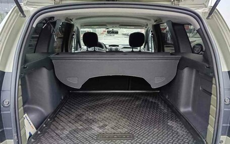 Renault Duster I рестайлинг, 2015 год, 1 129 995 рублей, 12 фотография