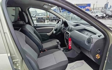 Renault Duster I рестайлинг, 2015 год, 1 129 995 рублей, 13 фотография