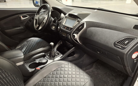 Hyundai ix35 I рестайлинг, 2013 год, 1 085 000 рублей, 13 фотография