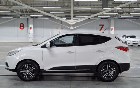 Hyundai ix35 I рестайлинг, 2013 год, 1 085 000 рублей, 10 фотография