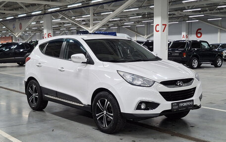 Hyundai ix35 I рестайлинг, 2013 год, 1 085 000 рублей, 3 фотография