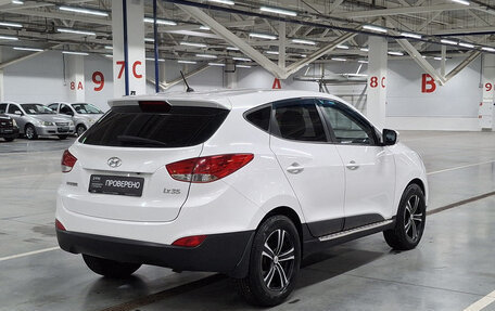 Hyundai ix35 I рестайлинг, 2013 год, 1 085 000 рублей, 6 фотография