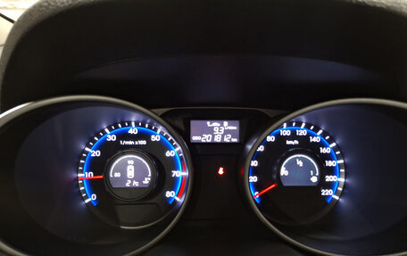 Hyundai ix35 I рестайлинг, 2013 год, 1 085 000 рублей, 16 фотография