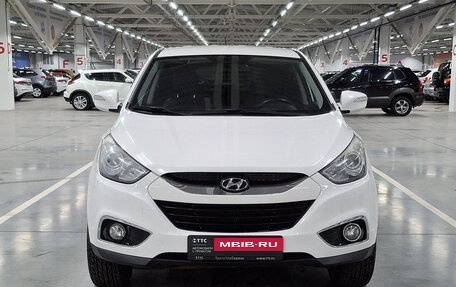 Hyundai ix35 I рестайлинг, 2013 год, 1 085 000 рублей, 2 фотография