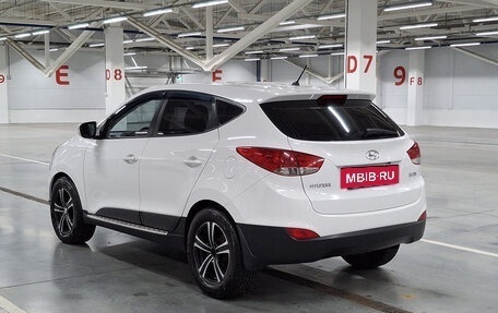 Hyundai ix35 I рестайлинг, 2013 год, 1 085 000 рублей, 8 фотография