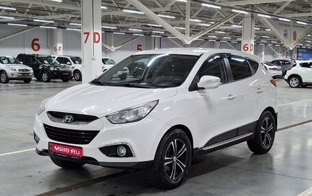 Hyundai ix35 I рестайлинг, 2013 год, 1 085 000 рублей, 1 фотография