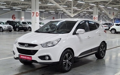 Hyundai ix35 I рестайлинг, 2013 год, 1 085 000 рублей, 1 фотография