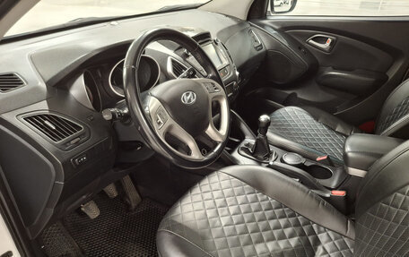 Hyundai ix35 I рестайлинг, 2013 год, 1 085 000 рублей, 20 фотография