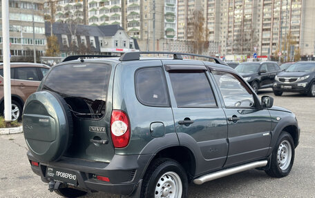 Chevrolet Niva I рестайлинг, 2013 год, 530 000 рублей, 6 фотография